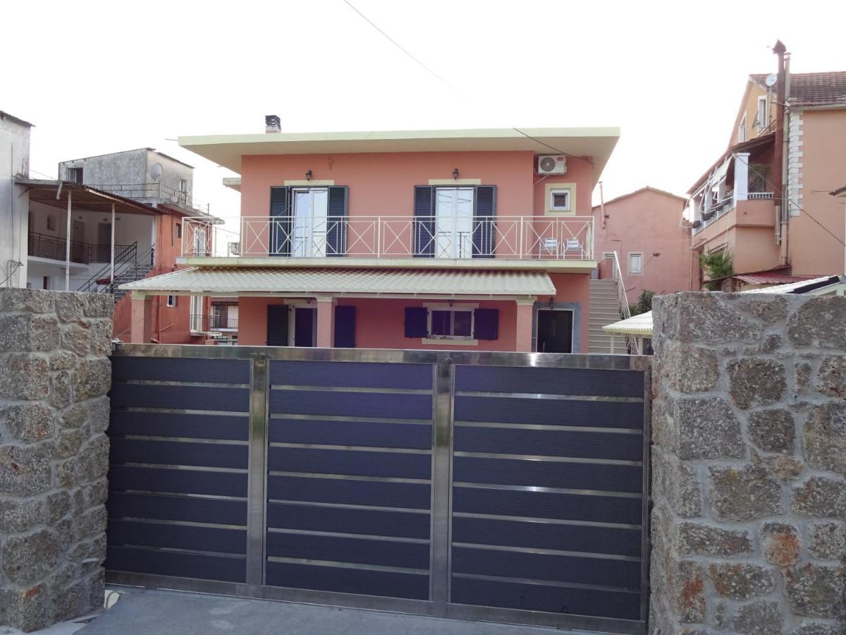 Stamatis Corfu Appartement Ypsos